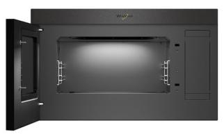 Air Fry Over-the-Range Oven with Advanced Sensing Technology