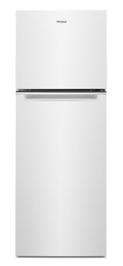 24-inch Wide Small Space Top-Freezer Refrigerator - 12.9 cu. ft.