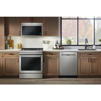 30-Inch Wide Slide-In Electric Range With Air Fry - 6.4 Cu. Ft.
