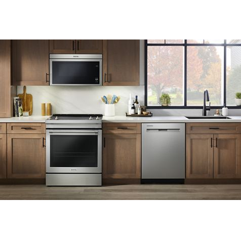 30-Inch Wide Slide-In Electric Range With Air Fry - 6.4 Cu. Ft.