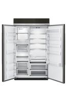 30.0 cu. ft 48-Inch Width Built-In Side by Side Refrigerator with PrintShield™ Finish