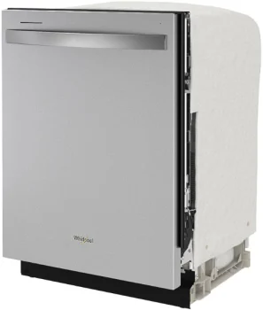 Large Capacity Dishwasher with 3rd Rack