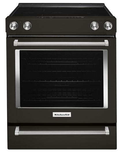 30-Inch 5-Element Electric Slide-In Convection Range