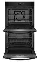 10.0 Total Cu. Ft. Double Wall Oven with Air Fry When Connected