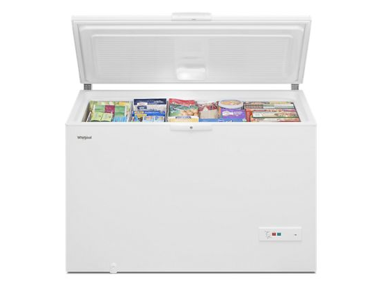 16 Cu. Ft. Convertible Freezer to Refrigerator with Baskets