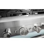 KitchenAid® 36'' Smart Commercial-Style Gas Range with 6 Burners