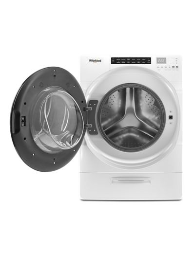 4.5 Cu. Ft. Ventless All In One Washer Dryer