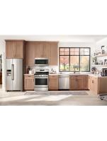 Top Control Hybrid Tub Dishwasher with Enhanced Wash and Heated Dry with Fan
