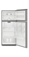 28-inch Wide Top-Freezer Refrigerator - 16.3 Cu. Ft