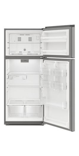28-inch Wide Top-Freezer Refrigerator - 16.3 Cu. Ft