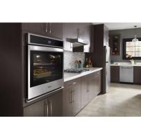 5.0 cu. ft. Smart Single Wall Oven with Touchscreen