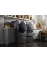 4.3 cu. ft. Closet-Depth Front Load Washer with Load & Go™ XL Dispenser