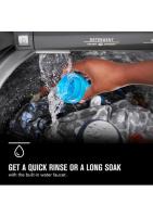 Pet Pro Top Load Washer - 4.7 cu. ft.