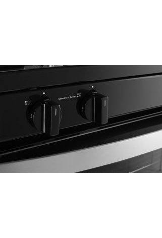 5.1 Cu. Ft. Freestanding Gas Range with Broiler Drawer