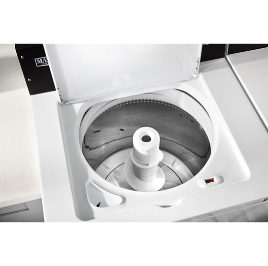 Commercial-Grade Residential Agitator Washer - 3.5 cu. ft.