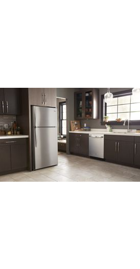 28-inch Wide Top Freezer Refrigerator - 14 cu. ft.