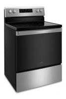 5.3 Cu. Ft. Whirlpool® Electric 5-in-1 Air Fry Oven.