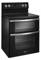 6.7 Cu. Ft. Electric Double Oven Range with True Convection