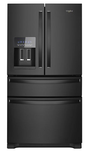 36-Inch Wide French Door Refrigerator - 25 cu. ft