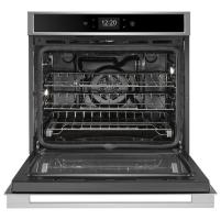 6.4 cu. ft. Smart Combination Convection Wall Oven with Air Fry, when Connected