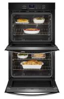 10.0 Total Cu. Ft. Double Self-Cleaning Wall Oven