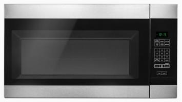 1.6 Cu. Ft. AOver-the-Range Microwave with Add 0:30 Seconds