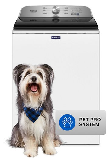 Pet Pro Top Load Washer - 4.7 cu. ft.
