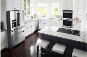36-Inch Electric Cooktop with Reversible Grill and Griddle