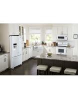Stainless steel tub dishwasher with Dual Power Filtration