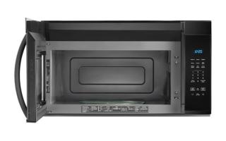 30’ W 1.7 cu. ft Over the range Microwave with 1000-Watts Cooking Power