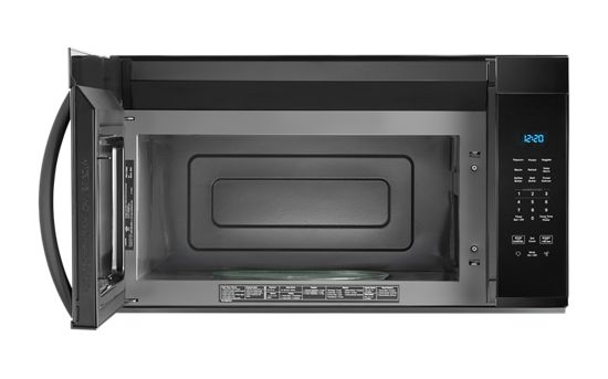 30’ W 1.7 cu. ft Over the range Microwave with 1000-Watts Cooking Power