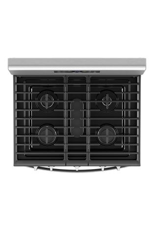 5.0 Cu. Ft. Whirlpool® Gas 5-in-1 Air Fry Oven