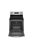 6.4 cu. ft. Freestanding Electric Range with Frozen Bake™ Technology