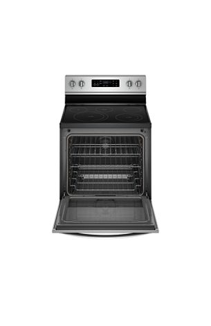 6.4 cu. ft. Freestanding Electric Range with Frozen Bake™ Technology