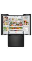 33-inch Wide French Door Refrigerator - 22 cu. ft