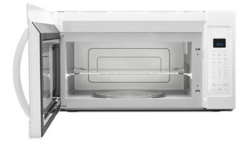 1.9 cu. ft. Capacity Steam Microwave with Sensor Cooking