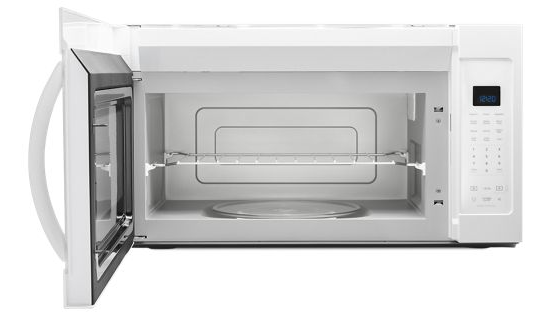 1.9 cu. ft. Capacity Steam Microwave with Sensor Cooking