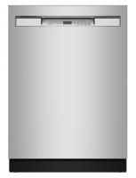 Front Control Dishwasher with PowerBlast Cycle