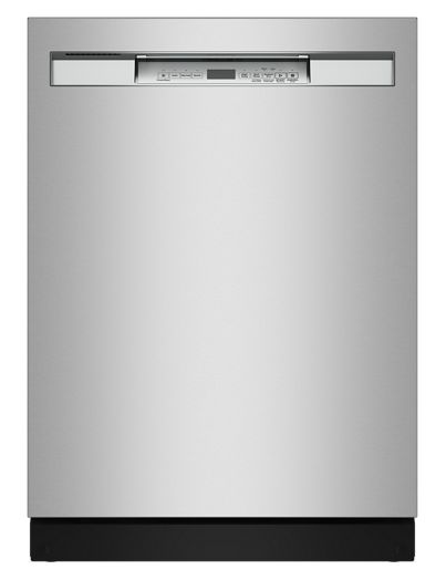 Front Control Dishwasher with PowerBlast Cycle