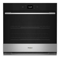 5.0 Cu. Ft. Single Wall Oven with Air Fry When Connected