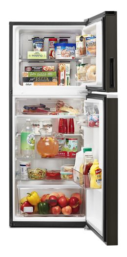 24-inch Wide Small Space Top-Freezer Refrigerator - 11.6 cu. ft