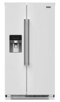 36-inch Wide Side-by-Side Refrigerator - 25 cu ft.