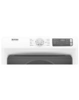 Front Load Gas Dryer with Extra Power and Quick Dry cycle - 7.3 cu. ft.