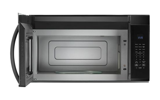 30’ W 1.9 cu. ft Over the range Microwave with Sensor Cooking