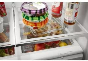36-inch Wide Counter Depth French Door Refrigerator - 20 cu. ft