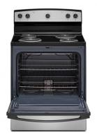 Amana® 30-inch Electric Range with Easy-Clean Glass Door