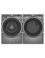 7.4 cu. ft. Smart Front Load ENERGY STAR® Electric Dryer with Steam Capabilities
