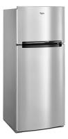 28-inch Wide Refrigerator Compatible With The EZ Connect Icemaker Kit – 18 Cu. Ft.