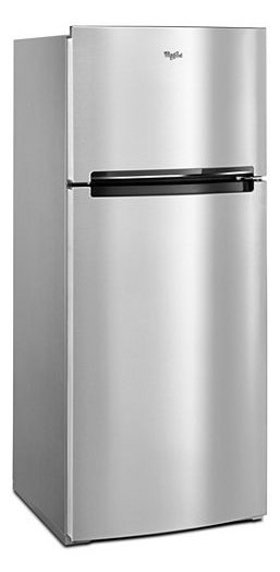 28-inch Wide Refrigerator Compatible With The EZ Connect Icemaker Kit – 18 Cu. Ft.