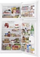 30-inch Wide Top Freezer Refrigerator - 19 Cu. Ft.